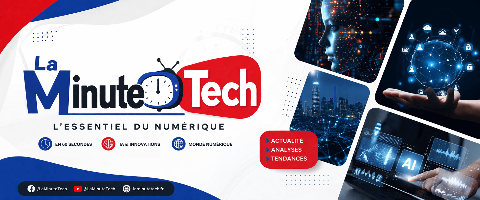 La Minute Tech