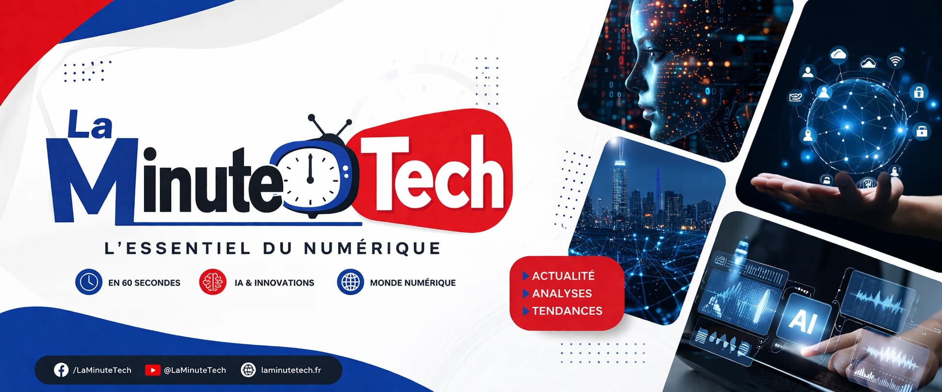La Minute Tech